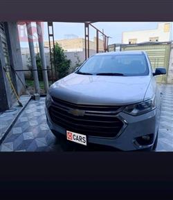 شيفروليه ترافرس